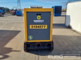 2015 SDMO R33 Generators For Auction: Leeds, UK – 30th April, 1st, 2nd & 3rd May 25 full