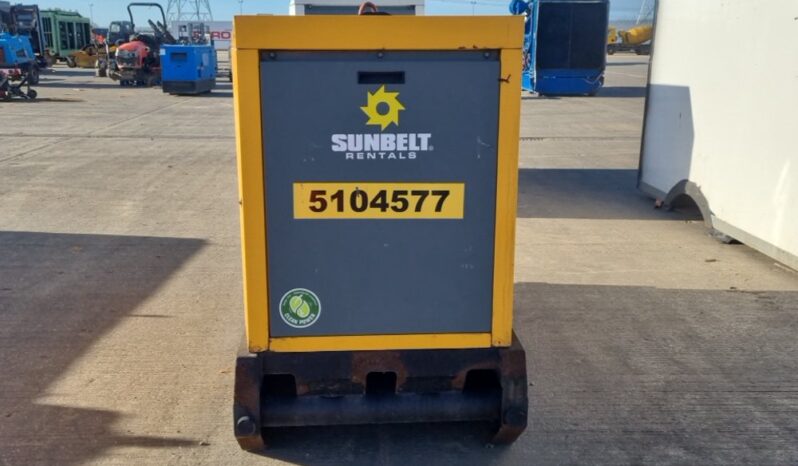 2015 SDMO R33 Generators For Auction: Leeds, UK – 30th April, 1st, 2nd & 3rd May 25 full