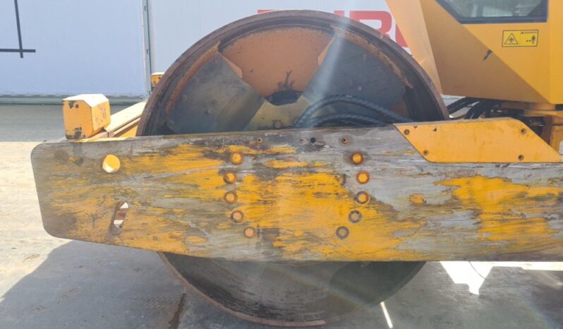 Dynapac CA362D Rollers For Auction: Leeds, UK – 30th April, 1st, 2nd & 3rd May 25 full