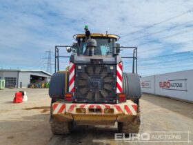 2016 Bell L2106E Wheeled Loaders For Auction: Leeds, UK – 30th April, 1st, 2nd & 3rd May 25 full