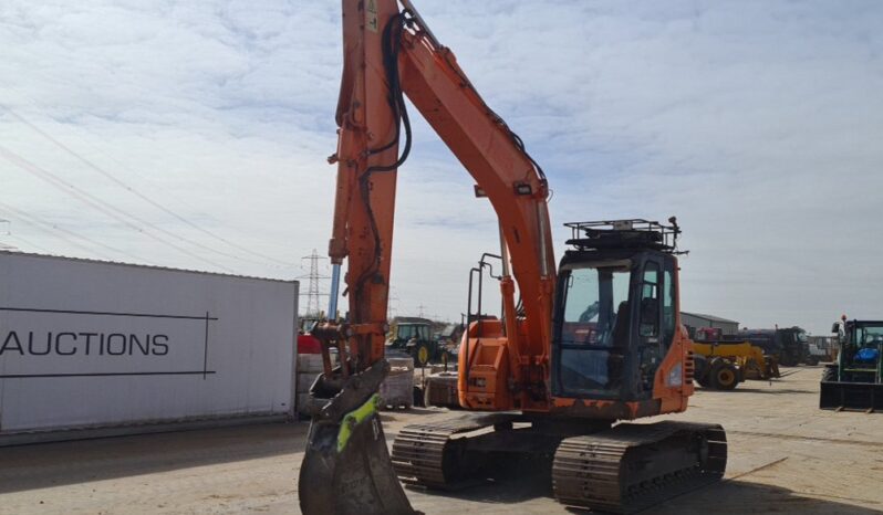 2014 Doosan DX140LCR 10 Ton+ Excavators For Auction: Leeds, UK – 30th April, 1st, 2nd & 3rd May 25