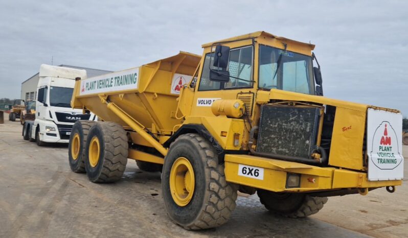 Volvo BM Articulated Dumptrucks For Auction: Leeds, UK – 30th April, 1st, 2nd & 3rd May 25 full