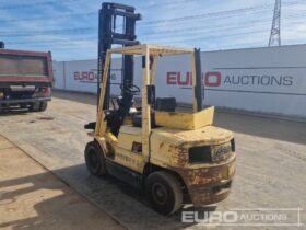 Hyster H3.00XM Forklifts For Auction: Leeds, UK – 30th April, 1st, 2nd & 3rd May 25 full