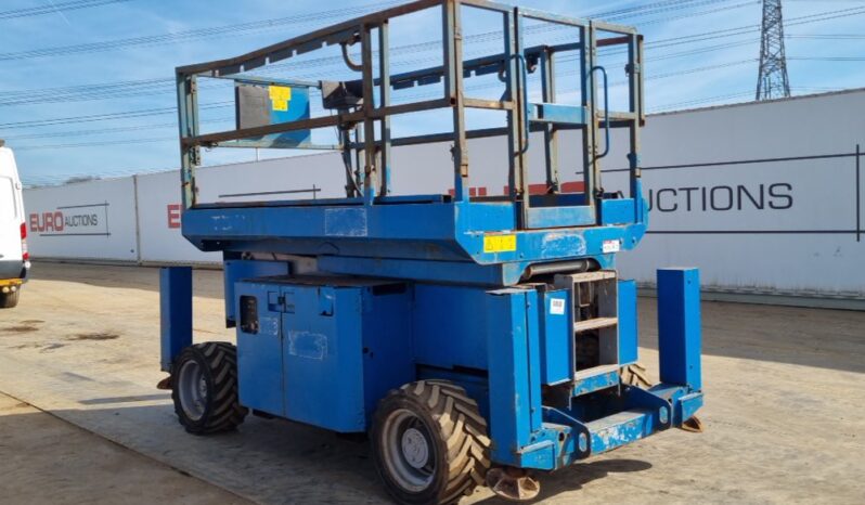 2014 Genie GS2669RT Manlifts For Auction: Leeds, UK – 30th April, 1st, 2nd & 3rd May 25 full