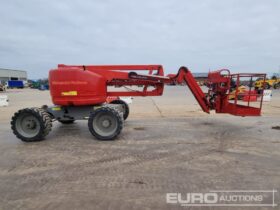 2012 Genie Z45/25 Manlifts For Auction: Leeds, UK – 30th April, 1st, 2nd & 3rd May 25 full
