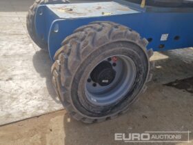 Genie S-85 Manlifts For Auction: Leeds, UK – 30th April, 1st, 2nd & 3rd May 25 full