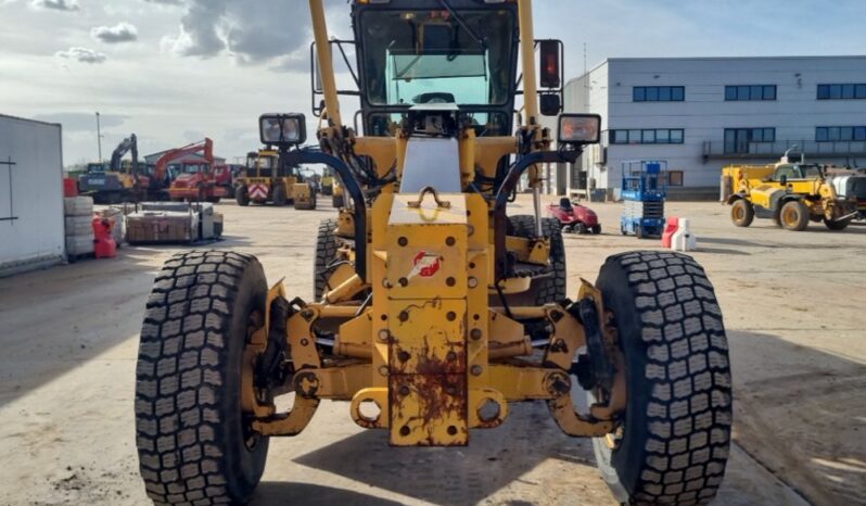 Volvo G726VHP Motor Graders For Auction: Leeds, UK – 30th April, 1st, 2nd & 3rd May 25 full