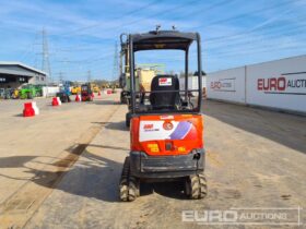 2019 Kubota KX018-4 Mini Excavators For Auction: Leeds, UK – 30th April, 1st, 2nd & 3rd May 25 full