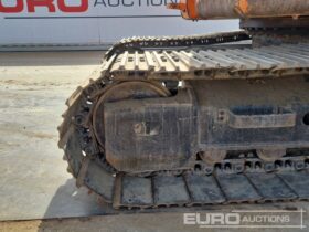 2014 Doosan DX140LCR 10 Ton+ Excavators For Auction: Leeds, UK – 30th April, 1st, 2nd & 3rd May 25 full