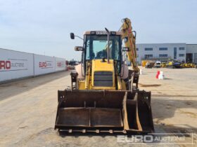 New Holland LB75-4 Backhoe Loaders For Auction: Leeds, UK – 30th April, 1st, 2nd & 3rd May 25 full