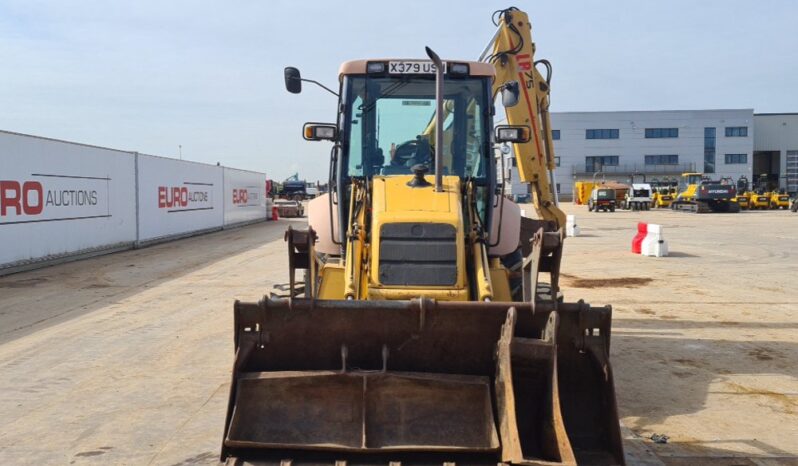 New Holland LB75-4 Backhoe Loaders For Auction: Leeds, UK – 30th April, 1st, 2nd & 3rd May 25 full