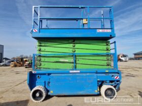 Holland Lift COMBISTAR N-195EL12 Manlifts For Auction: Leeds, UK – 30th April, 1st, 2nd & 3rd May 25 full