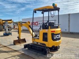 2019 JCB 18C-1 Mini Excavators For Auction: Leeds, UK – 30th April, 1st, 2nd & 3rd May 25 full