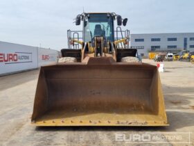 2016 Bell L2106E Wheeled Loaders For Auction: Leeds, UK – 30th April, 1st, 2nd & 3rd May 25 full