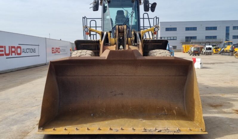 2016 Bell L2106E Wheeled Loaders For Auction: Leeds, UK – 30th April, 1st, 2nd & 3rd May 25 full