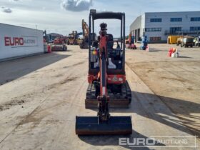 2019 Kubota KX018-4 Mini Excavators For Auction: Leeds, UK – 30th April, 1st, 2nd & 3rd May 25 full