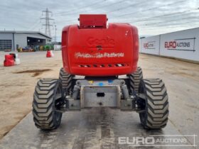 2012 Genie Z45/25 Manlifts For Auction: Leeds, UK – 30th April, 1st, 2nd & 3rd May 25 full