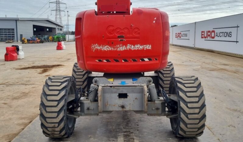 2012 Genie Z45/25 Manlifts For Auction: Leeds, UK – 30th April, 1st, 2nd & 3rd May 25 full