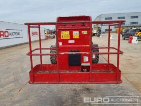 2012 Genie Z45/25 Manlifts For Auction: Leeds, UK – 30th April, 1st, 2nd & 3rd May 25 full