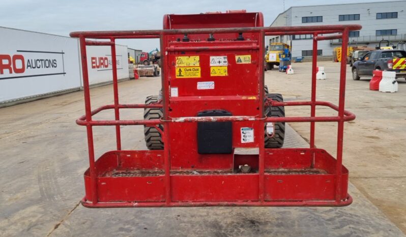 2012 Genie Z45/25 Manlifts For Auction: Leeds, UK – 30th April, 1st, 2nd & 3rd May 25 full