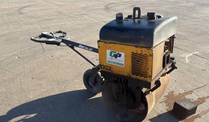 Mecalac MBR71 Asphalt / Concrete Equipment For Auction: Leeds, UK – 30th April, 1st, 2nd & 3rd May 25 full