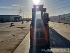 2017 Doosan GC20E-5 Forklifts For Auction: Leeds, UK – 30th April, 1st, 2nd & 3rd May 25 full