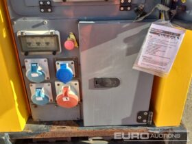 2015 SDMO R33 Generators For Auction: Leeds, UK – 30th April, 1st, 2nd & 3rd May 25 full