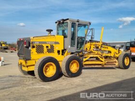 Volvo G726VHP Motor Graders For Auction: Leeds, UK – 30th April, 1st, 2nd & 3rd May 25 full