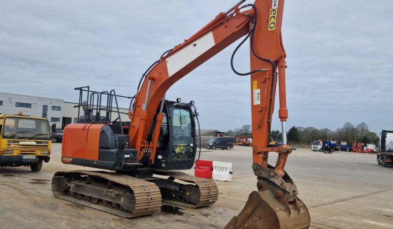 2020 Hitachi ZX130LCN-6 10 Ton+ Excavators For Auction: Leeds, UK – 30th April, 1st, 2nd & 3rd May 25 full