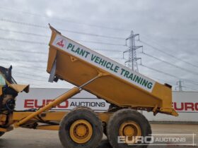 Volvo BM Articulated Dumptrucks For Auction: Leeds, UK – 30th April, 1st, 2nd & 3rd May 25 full
