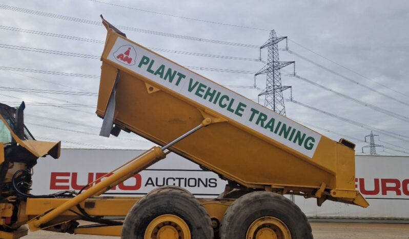 Volvo BM Articulated Dumptrucks For Auction: Leeds, UK – 30th April, 1st, 2nd & 3rd May 25 full