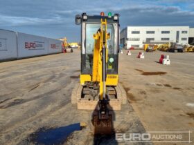 2018 JCB 16C-1 Mini Excavators For Auction: Leeds, UK – 30th April, 1st, 2nd & 3rd May 25 full