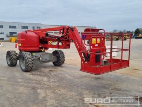 2012 Genie Z45/25 Manlifts For Auction: Leeds, UK – 30th April, 1st, 2nd & 3rd May 25 full