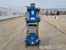 Genie AWP-20S Manlifts For Auction: Leeds, UK – 30th April, 1st, 2nd & 3rd May 25 full