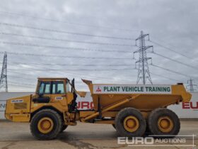 Volvo BM Articulated Dumptrucks For Auction: Leeds, UK – 30th April, 1st, 2nd & 3rd May 25 full
