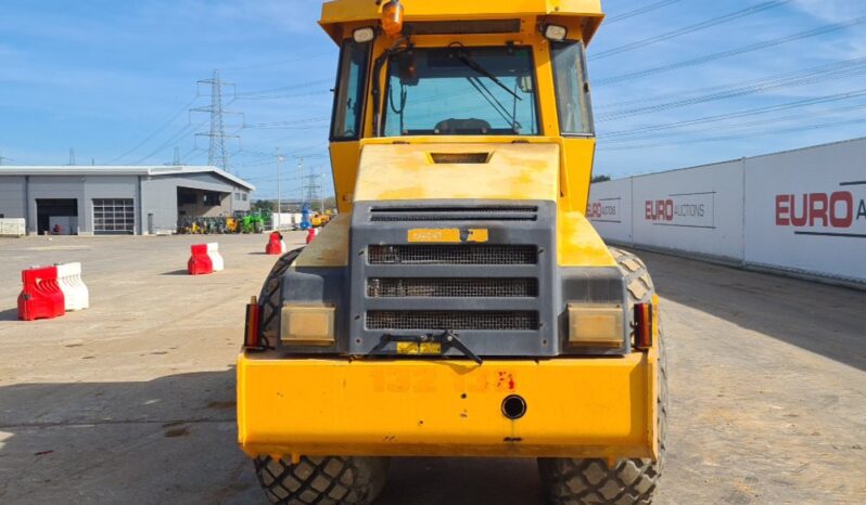 Dynapac CA362D Rollers For Auction: Leeds, UK – 30th April, 1st, 2nd & 3rd May 25 full