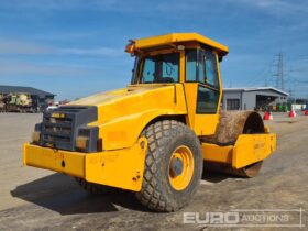 Dynapac CA362D Rollers For Auction: Leeds, UK – 30th April, 1st, 2nd & 3rd May 25 full