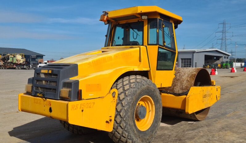 Dynapac CA362D Rollers For Auction: Leeds, UK – 30th April, 1st, 2nd & 3rd May 25 full
