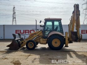 New Holland LB75-4 Backhoe Loaders For Auction: Leeds, UK – 30th April, 1st, 2nd & 3rd May 25 full