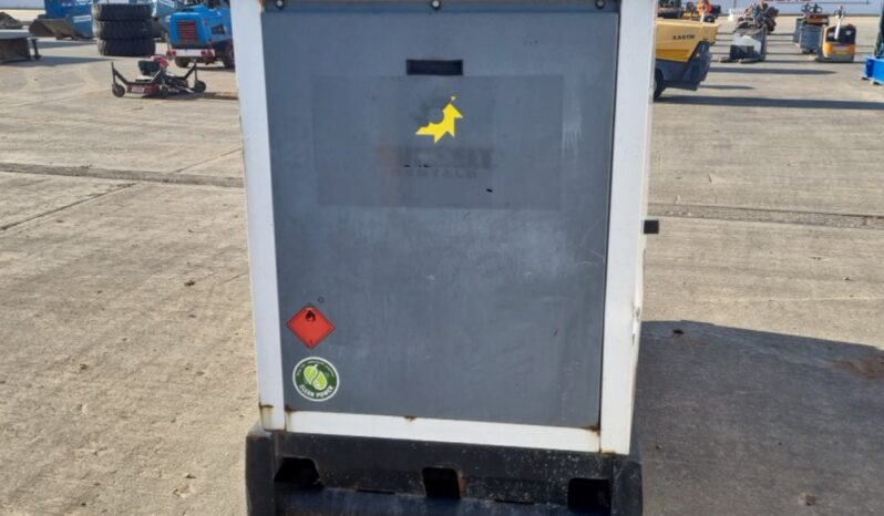 SDMO R66 Generators For Auction: Leeds, UK – 30th April, 1st, 2nd & 3rd May 25 full