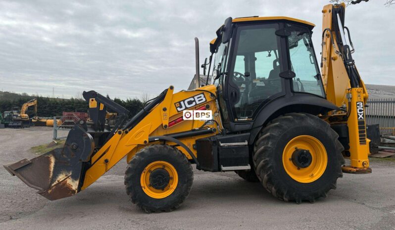 2023 JCB 3CX Sitemaster Plus full