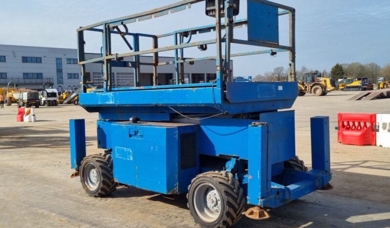 2014 Genie GS2669RT Manlifts For Auction: Leeds, UK – 30th April, 1st, 2nd & 3rd May 25 full