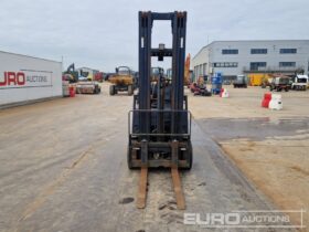 2012 Doosan GC20P-5 Forklifts For Auction: Leeds, UK – 30th April, 1st, 2nd & 3rd May 25 full