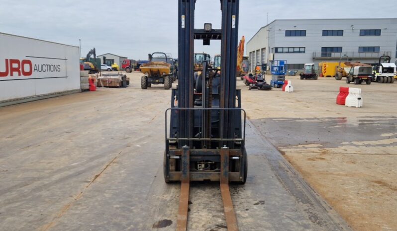 2012 Doosan GC20P-5 Forklifts For Auction: Leeds, UK – 30th April, 1st, 2nd & 3rd May 25 full