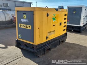 2015 SDMO R33 Generators For Auction: Leeds, UK – 30th April, 1st, 2nd & 3rd May 25 full