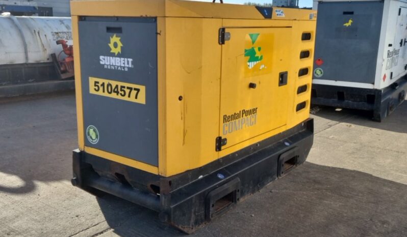 2015 SDMO R33 Generators For Auction: Leeds, UK – 30th April, 1st, 2nd & 3rd May 25 full