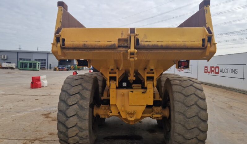 Volvo BM Articulated Dumptrucks For Auction: Leeds, UK – 30th April, 1st, 2nd & 3rd May 25 full