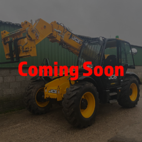 11m Telehandler