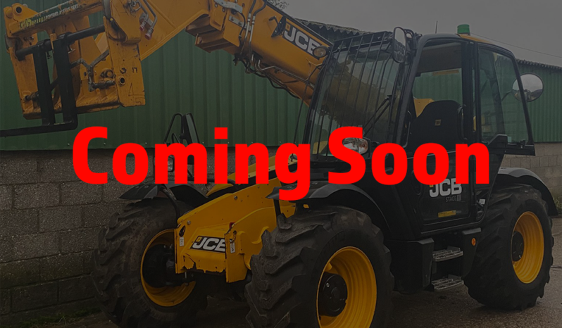 11m Telehandler