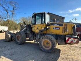 Komatsu WA 320 PZ-6 2012